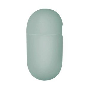 Чехол Uniq Lino Liquid Silicone для Airpods 4 Green
