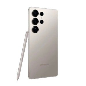 Смартфон Samsung S25 Ultra 12Gb / 512Gb Titanium Grey