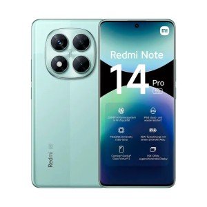 Смартфон Xiaomi Redmi Note 14 Pro 5G 8Gb / 256Gb Coral Green Смартфон Xiaomi Redmi Note 14 Pro 5G 8Gb / 256Gb Coral Green
