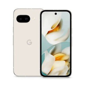 Смартфон Google Pixel 9a 256Gb Porcelain Смартфон Google Pixel 9a 256Gb Porcelain
