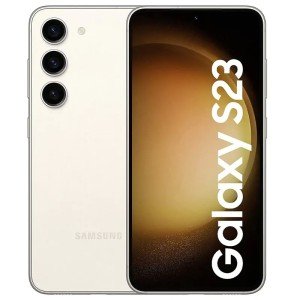 Смартфон Samsung Galaxy S23 8/128 ГБ, кремовый Смартфон Samsung Galaxy S23 8/128 ГБ, кремовый