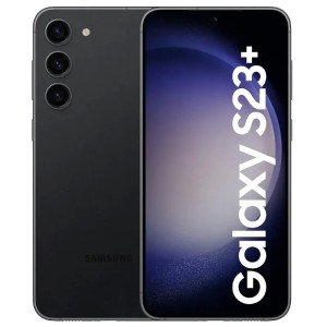Смартфон Samsung Galaxy S23 Plus 8/256 ГБ, черный фантом Смартфон Samsung Galaxy S23 Plus 8/256 ГБ, черный фантом
