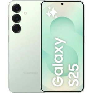 Смартфон Samsung Galaxy S25 12/128GB Mint (SM-S931B) Смартфон Samsung Galaxy S25 12/128GB Mint (SM-S931B)