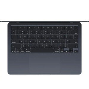 Ноутбук Apple MacBook Air 13 2025 M4 (13.6/2560x1664/16GB/1TB SSD/Apple graphics 8-core) Midnight (Z1CY000YL)