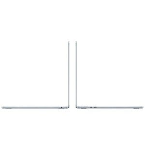 Ноутбук Apple MacBook Air 13 2025 M4 (13.6/2560x1664/24GB/1TB SSD/Apple graphics 8-core) Sky Blue (Z1H8000VH)