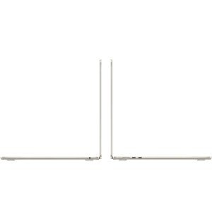 Ноутбук Apple MacBook Air 15 2025 M4 (15.3/2880x1864/32GB/1TB SSD/Apple graphics 10-core) Starlight (Z1DF000P7)