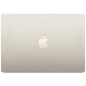 Ноутбук Apple MacBook Air 15 2025 M4 (15.3/2880x1864/32GB/1TB SSD/Apple graphics 10-core) Starlight (Z1DF000P7)
