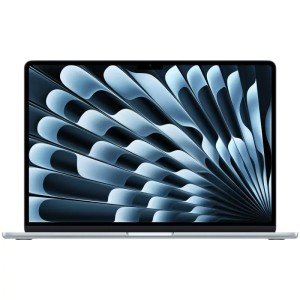 Ноутбук Apple MacBook Air 15 2025 M4 (15.3/2880x1864/32GB/2TB SSD/Apple graphics 10-core) Sky Blue (Z1HE0018R)