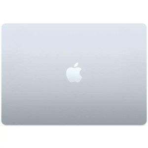 Ноутбук Apple MacBook Air 15 2025 M4 (15.3/2880x1864/32GB/2TB SSD/Apple graphics 10-core) Sky Blue (Z1HE0018R)