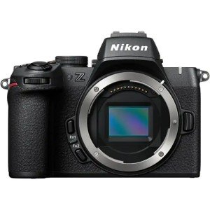 Фотоаппарат Nikon Z50 II Kit 18-140mm f/3.5-6.3 VR, черный