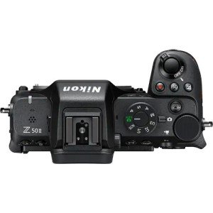 Фотоаппарат Nikon Z50 II Kit 18-140mm f/3.5-6.3 VR, черный