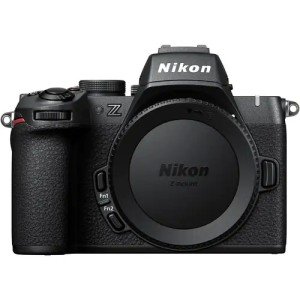 Фотоаппарат Nikon Z50 II Kit 18-140mm f/3.5-6.3 VR, черный