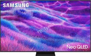 Телевизор Samsung QE50QN80F