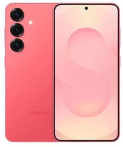 Смартфон Samsung Galaxy S25 12/128GB Coralred (Коралловый) LL Смартфон Samsung Galaxy S25 12/128GB Coralred (Коралловый) LL