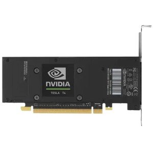Видеокарта PCIE16 TESLA T4 16GB ATX 900-2G183-6300-T00 BLK NVIDIA