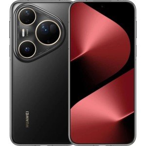 Смартфон Huawei Pura 80 Ultra 512 ГБ (Golden Black | Черный) Смартфон Huawei Pura 80 Ultra 512 ГБ (Golden Black | Черный)