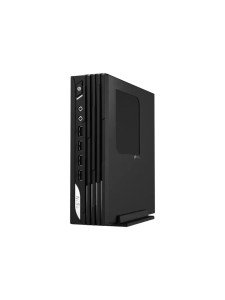 Мини-ПК MSI Pro DP21 14M Mini, Intel Core i7-14700 / 16 ГБ DDR5 / 512 ГБ SSD / Intel UHD Graphics / Без ОС / Клавиатура, мышь, черный (9S6-B0A431-1076)