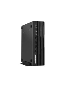 Мини-ПК MSI Pro DP21 14M Mini, Intel Core i7-14700 / 16 ГБ DDR5 / 512 ГБ SSD / Intel UHD Graphics / Без ОС / Клавиатура, мышь, черный (9S6-B0A431-1076)