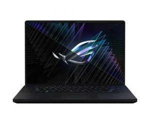 Ноутбук ASUS ROG Zephyrus M16 GU604VY-NM046W, 16" (2560x1600) IPS 240 Гц/Intel Core i9-13900H/32 ГБ DDR5/1024 ГБ SSD/GeForce RTX 4090 для ноутбуков (16 Гб)/Windows 11 Home, Черный (90NR0BR3-M003F0)