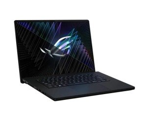 Ноутбук ASUS ROG Zephyrus M16 GU604VY-NM046W, 16" (2560x1600) IPS 240 Гц/Intel Core i9-13900H/32 ГБ DDR5/1024 ГБ SSD/GeForce RTX 4090 для ноутбуков (16 Гб)/Windows 11 Home, Черный (90NR0BR3-M003F0)