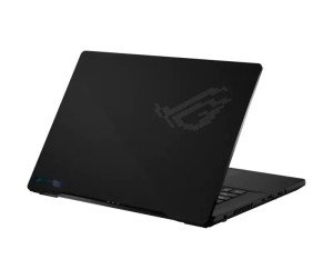Ноутбук ASUS ROG Zephyrus M16 GU604VY-NM046W, 16" (2560x1600) IPS 240 Гц/Intel Core i9-13900H/32 ГБ DDR5/1024 ГБ SSD/GeForce RTX 4090 для ноутбуков (16 Гб)/Windows 11 Home, Черный (90NR0BR3-M003F0)