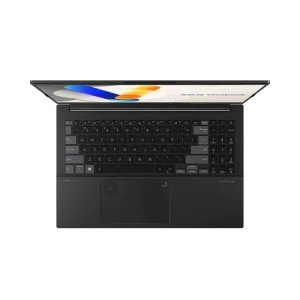 Ноутбук ASUS VivoBook Pro 15 OLED N6506MU-MA100, 15.6" (2880x1620) OLED 120 Гц/Intel Core Ultra 7 155H/16 ГБ DDR5/1024 ГБ SSD/NVIDIA GeForce RTX 4050 для ноутбуков (6 Гб)/Без системы, Серый (90NB12Z3-M00570)