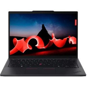 Ноутбук Lenovo ThinkPad T14 Gen 5, 14" (1920x1200) IPS/Intel Core Ultra 7 155U/16 ГБ DDR5/512 ГБ SSD/Intel Graphics/Windows 11 Pro, Черный (21MMS1CP00)