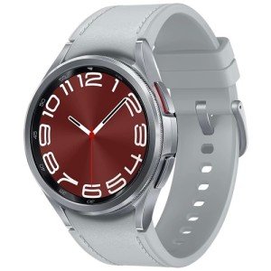 Умные часы Samsung Galaxy Watch 6 Classic 43мм Silver (Серебро) Умные часы Samsung Galaxy Watch 6 Classic 43мм Silver (Серебро)