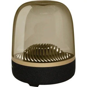 Колонка Harman Kardon Aura Studio 3 Black Gold