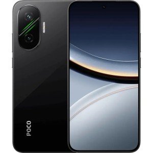 Смартфон Xiaomi Poco F7 12/256Gb Black Global Version Смартфон Xiaomi Poco F7 12/256Gb Black Global Version