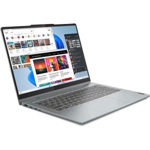 Ноутбук Lenovo IdeaPad 5 16AHP9 16 OLED/ R5-8645HS/16Gb/512Gb SSD (83DS003XRK) Arctic Grey