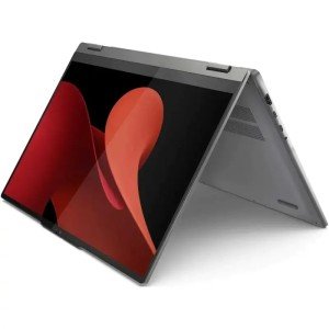 Ноутбук Lenovo IdeaPad 5 16AHP9 16 OLED/ R7-8845HS /16Gb/512Gb SSD (83DS003WRK) Arctic Grey