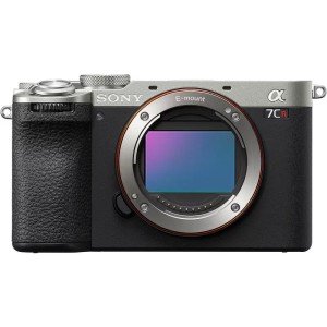 Фотоаппарат Sony Alpha ILCE A7C R Silver, серебристый