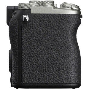 Фотоаппарат Sony Alpha ILCE A7C R Silver, серебристый