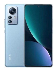Смартфон Xiaomi 12 Pro 12/256GB Blue (Синий) Смартфон Xiaomi 12 Pro 12/256GB Blue (Синий)