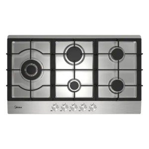 Газовая варочная панель MIDEA 90G50ME005SFT Газовая варочная панель MIDEA 90G50ME005SFT
