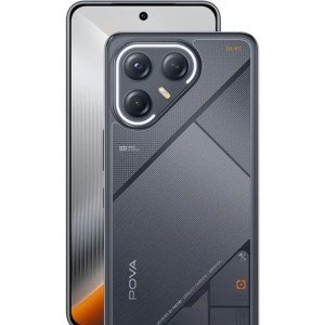Смартфон TECNO Pova 7 Ultra 5G 12/256Gb Black