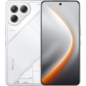 Смартфон TECNO Pova 7 Ultra 5G 8/256Gb White