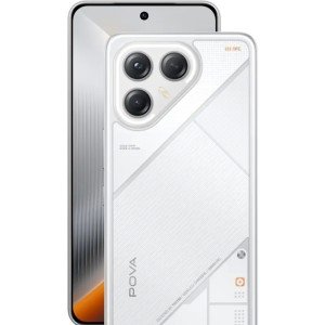 Смартфон TECNO Pova 7 Ultra 5G 8/256Gb White