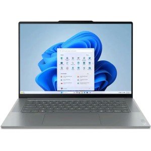 Ноутбук Lenovo Yoga Slim 7 15ILL9 15.3 IPS/ i7-256V Ultra/16GB/1TB SSD (83HM0053RK) Luna Grey