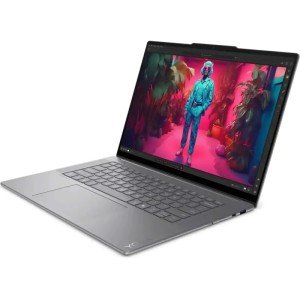 Ноутбук Lenovo Yoga Slim 7 15ILL9 15.3 IPS/ i7-256V Ultra/16GB/1TB SSD (83HM0053RK) Luna Grey