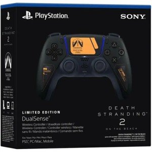 Джойстик беспроводной Sony DualSense для PS5 Death Stranding 2 Limited Edition