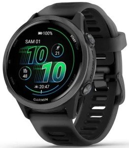 Смарт-часы Garmin Forerunner 570 42mm, Schwarz/Schiefergrau Aluminium (010-02970-00) Смарт-часы Garmin Forerunner 570 42mm, Schwarz/Schiefergrau Aluminium (010-02970-00)