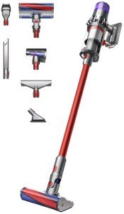 Пылесос Dyson V11 Fluffy SV15, Nickel\Red (476550-01) EU Пылесос Dyson V11 Fluffy SV15, Nickel\Red (476550-01) EU