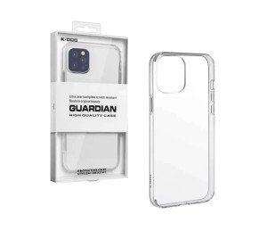 Чехол Kzdoo Guardian Case для iPhone 16 Pro прозрачный Чехол Kzdoo Guardian Case для iPhone 16 Pro прозрачный