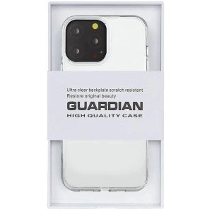 Чехол Kzdoo Guardian Case для iPhone 13/14 прозрачный Чехол Kzdoo Guardian Case для iPhone 13/14 прозрачный
