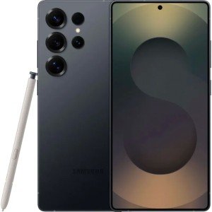Samsung Galaxy S25 Ultra 12/1Tb «Угольно-чёрный титан» Titanium Jetblack EU Samsung Galaxy S25 Ultra 12/1Tb «Угольно-чёрный титан» Titanium Jetblack EU