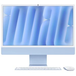 Моноблок Apple iMac 24 2024 (M4 8-Core, GPU 8-Core, 16GB, 256GB) (Синий, 16 ГБ, 256 ГБ, MWUF3) Моноблок Apple iMac 24 2024 (M4 8-Core, GPU 8-Core, 16GB, 256GB) (Синий, 16 ГБ, 256 ГБ, MWUF3)