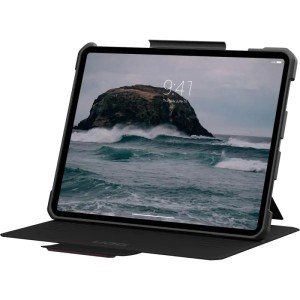 Чехол UAG Metropolis SE для iPad Pro 13 2024 (124476119049) Bordeaux