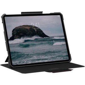 Чехол UAG Metropolis SE для iPad Pro 11 2024 (124475119049) Bordeaux